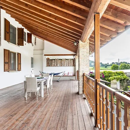 Cascina Raperonzolo Appartement *
